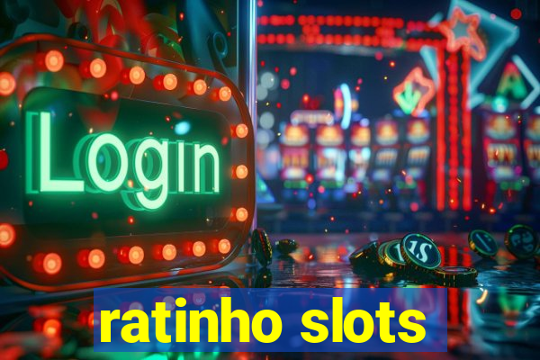 ratinho slots